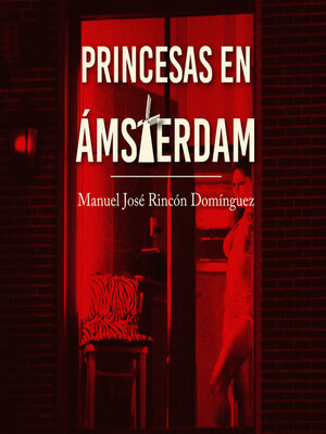 cover image of Princesas en Amsterdam
